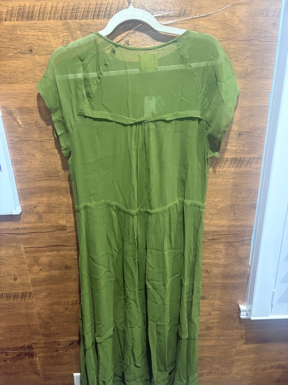 Maeve Green Midori Duster - Picture 11 of 12